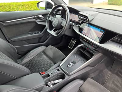 Audi A3 Lim.35 TDI"S line"Matrix"Kamera"Virtual"19 Zl — slika 14