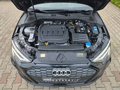 Audi A3 Lim.35 TDI"S line"Matrix"Kamera"Virtual"19 Zl — slika 24