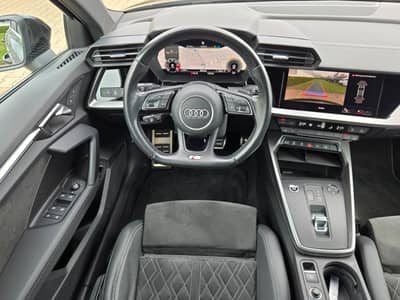 Audi A3 Lim.35 TDI"S line"Matrix"Kamera"Virtual"19 Zl — slika 16