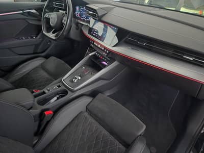 Audi A3 Lim.35 TDI"S line"Matrix"Kamera"Virtual"19 Zl — slika 10