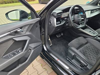 Audi A3 Lim.35 TDI"S line"Matrix"Kamera"Virtual"19 Zl — slika 9