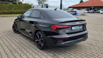 Audi A3 Lim.35 TDI"S line"Matrix"Kamera"Virtual"19 Zl — slika 4
