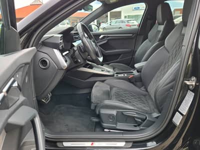 Audi A3 Lim.35 TDI"S line"Matrix"Kamera"Virtual"19 Zl — slika 11