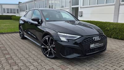 Audi A3 Lim.35 TDI"S line"Matrix"Kamera"Virtual"19 Zl — slika 2
