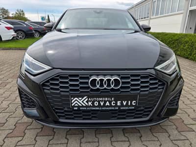 Audi A3 Lim.35 TDI"S line"Matrix"Kamera"Virtual"19 Zl — slika 6