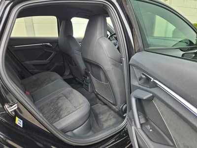 Audi A3 Lim.35 TDI"S line"Matrix"Kamera"Virtual"19 Zl — slika 22