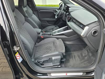Audi A3 Lim.35 TDI"S line"Matrix"Kamera"Virtual"19 Zl — slika 12