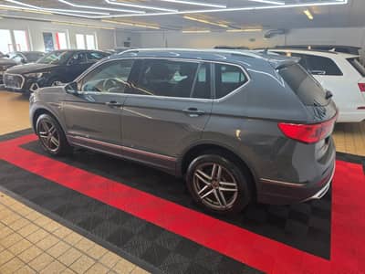 Seat Tarraco Xcellence/Navi/T.Leder/Kamera/LED/TOP — slika 9
