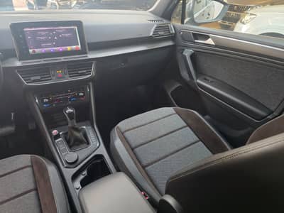 Seat Tarraco Xcellence/Navi/T.Leder/Kamera/LED/TOP — slika 13