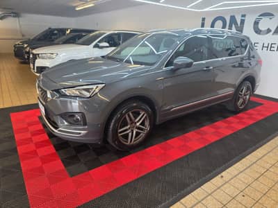 Seat Tarraco Xcellence/Navi/T.Leder/Kamera/LED/TOP — slika 5