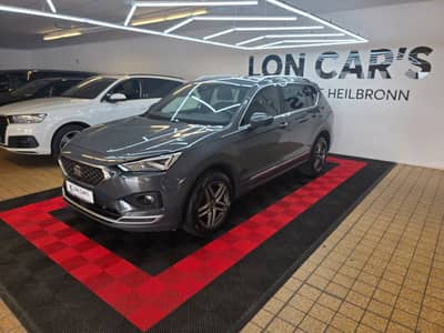 Seat Tarraco Xcellence/Navi/T.Leder/Kamera/LED/TOP — slika 6