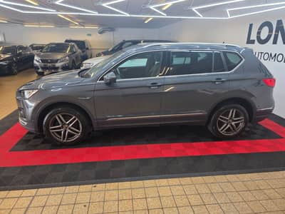 Seat Tarraco Xcellence/Navi/T.Leder/Kamera/LED/TOP — slika 7