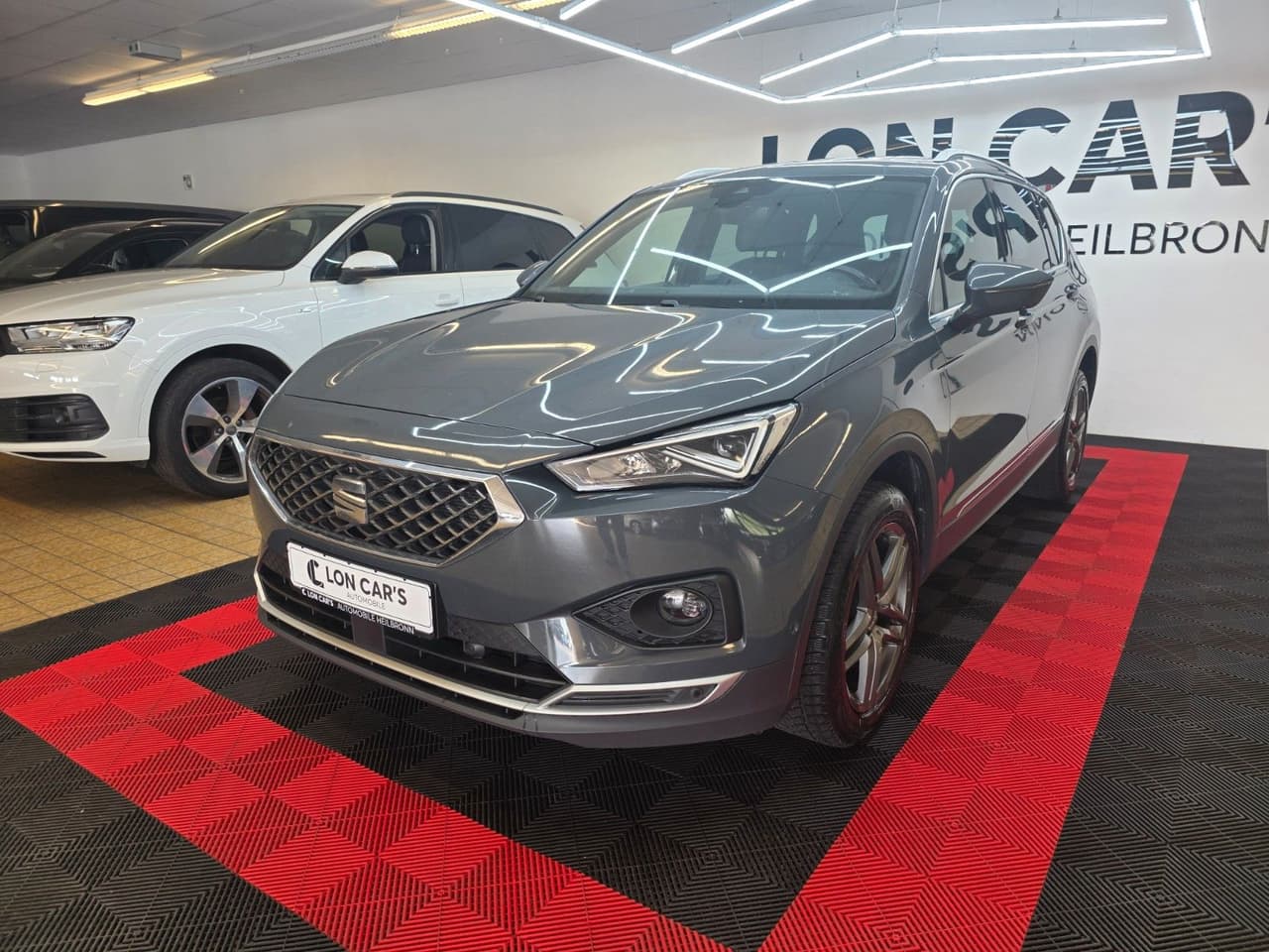 Seat Tarraco Xcellence/Navi/T.Leder/Kamera/LED/TOP — slika 1