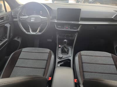 Seat Tarraco Xcellence/Navi/T.Leder/Kamera/LED/TOP — slika 21