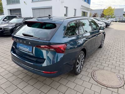 Skoda Octavia Combi Ambition — slika 9