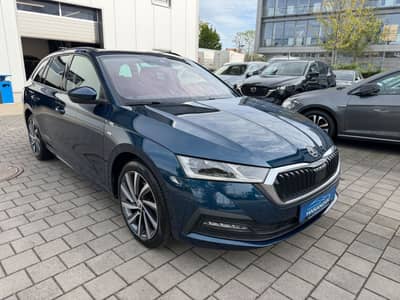 Skoda Octavia Combi Ambition — slika 8