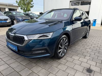 Skoda Octavia Combi Ambition — slika 1