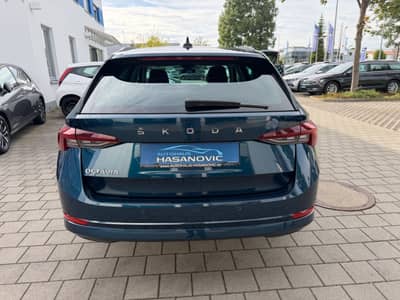 Skoda Octavia Combi Ambition — slika 12