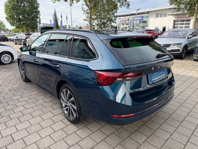 Skoda Octavia Combi Ambition — slika 2