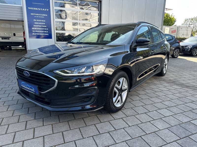 Ford Focus Turnier Cool & Connect