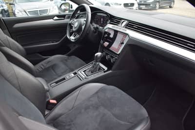 Volkswagen Arteon R-Line 4Motion PANO/AHK/STH/MASAGE/DYNAUD — slika 7