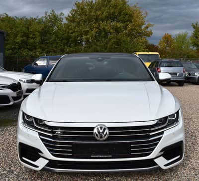 Volkswagen Arteon R-Line 4Motion PANO/AHK/STH/MASAGE/DYNAUD — slika 6