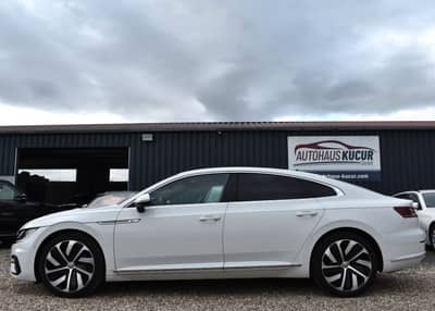 Volkswagen Arteon R-Line 4Motion PANO/AHK/STH/MASAGE/DYNAUD — slika 5