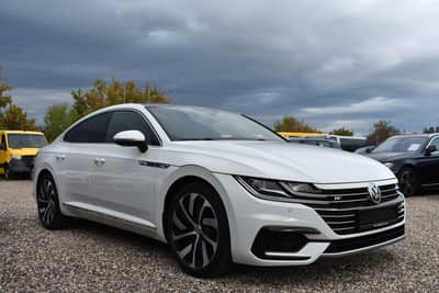 Volkswagen Arteon R-Line 4Motion PANO/AHK/STH/MASAGE/DYNAUD — slika 2
