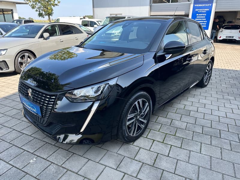Peugeot 208 Allure