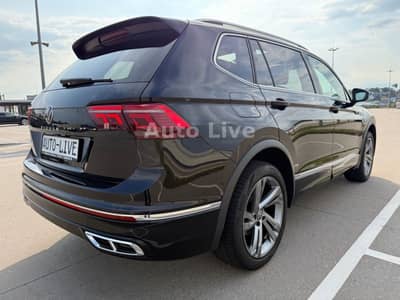 Volkswagen Tiguan Allspace 2.0 TDI DSG*4M*R LINE*7 SITZ*VOL — slika 5
