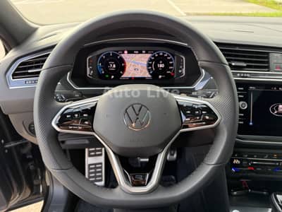 Volkswagen Tiguan Allspace 2.0 TDI DSG*4M*R LINE*7 SITZ*VOL — slika 8