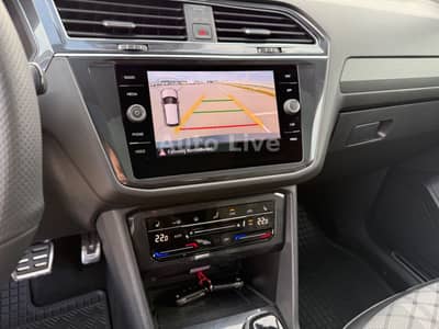 Volkswagen Tiguan Allspace 2.0 TDI DSG*4M*R LINE*7 SITZ*VOL — slika 9
