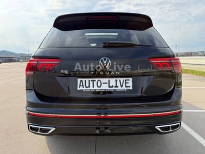 Volkswagen Tiguan Allspace 2.0 TDI DSG*4M*R LINE*7 SITZ*VOL — slika 4