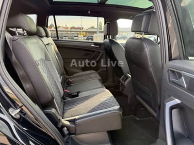 Volkswagen Tiguan Allspace 2.0 TDI DSG*4M*R LINE*7 SITZ*VOL — slika 12