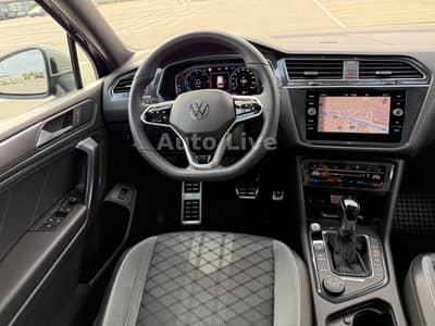 Volkswagen Tiguan Allspace 2.0 TDI DSG*4M*R LINE*7 SITZ*VOL — slika 14
