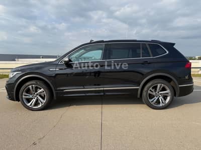 Volkswagen Tiguan Allspace 2.0 TDI DSG*4M*R LINE*7 SITZ*VOL — slika 2