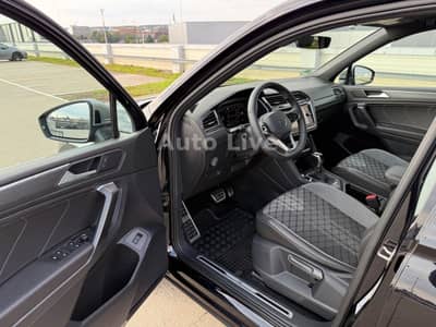 Volkswagen Tiguan Allspace 2.0 TDI DSG*4M*R LINE*7 SITZ*VOL — slika 15