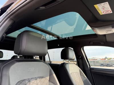 Volkswagen Tiguan Allspace 2.0 TDI DSG*4M*R LINE*7 SITZ*VOL — slika 11