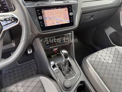 Volkswagen Tiguan Allspace 2.0 TDI DSG*4M*R LINE*7 SITZ*VOL — slika 18