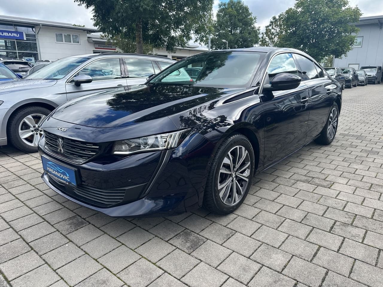 Peugeot 508 Allure Pack — slika 1