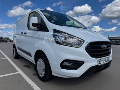 Ford Transit 2,0 TDCI*Custom*NAVI*KLIMA*TEMPOM*KAMERA — slika 7