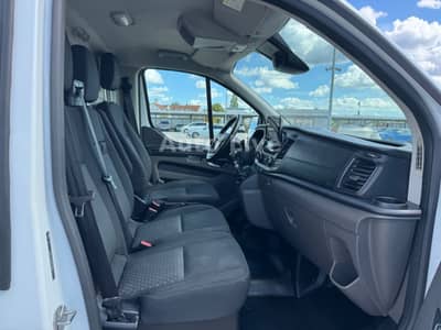Ford Transit 2,0 TDCI*Custom*NAVI*KLIMA*TEMPOM*KAMERA — slika 14