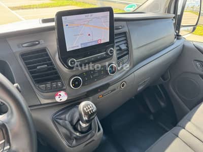 Ford Transit 2,0 TDCI*Custom*NAVI*KLIMA*TEMPOM*KAMERA — slika 10