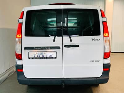 Mercedes-Benz Vito Mixto 116 CDI lang°6-Sitze°AHK 2500kg° — slika 3