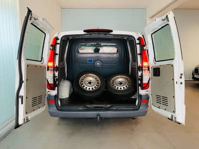 Mercedes-Benz Vito Mixto 116 CDI lang°6-Sitze°AHK 2500kg° — slika 7