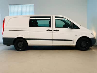 Mercedes-Benz Vito Mixto 116 CDI lang°6-Sitze°AHK 2500kg° — slika 6