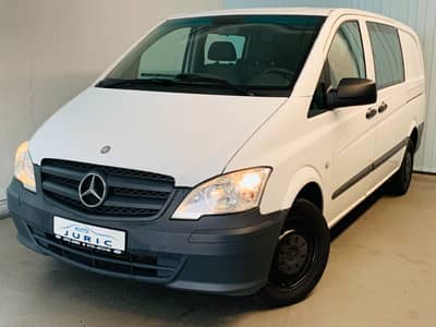 Mercedes-Benz Vito Mixto 116 CDI lang°6-Sitze°AHK 2500kg° — slika 1