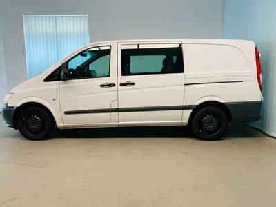 Mercedes-Benz Vito Mixto 116 CDI lang°6-Sitze°AHK 2500kg° — slika 5