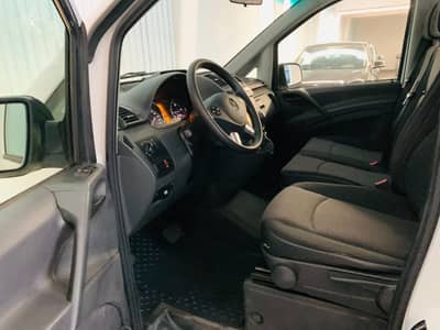 Mercedes-Benz Vito Mixto 116 CDI lang°6-Sitze°AHK 2500kg° — slika 13