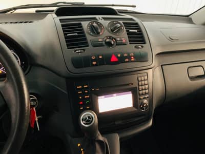 Mercedes-Benz Vito Mixto 116 CDI lang°6-Sitze°AHK 2500kg° — slika 15